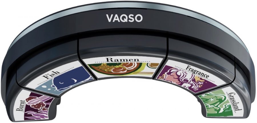 Vaqso хочет привнести в VR запах зомби