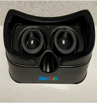 Новый VR дисплей от Innolux обещает сверхреалистичную картинку и не только