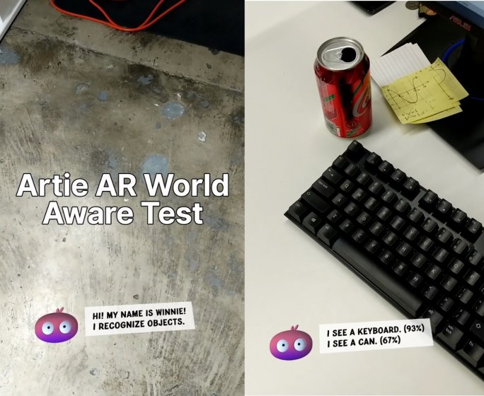Стартап Artie хочет привнести в дополненную реальность аватары на основе ИИ