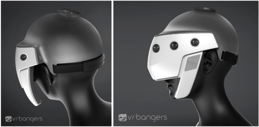 Секс-шлем позволит снимать VR «клубничку» в 8K