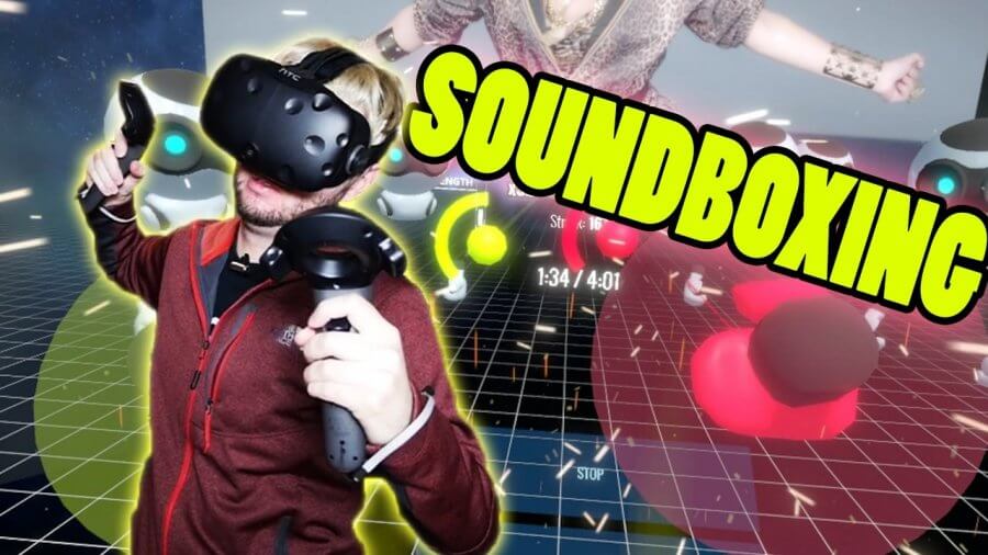 Разработчик: VR игры должны не только развлекать, но и способствовать оздоровлению