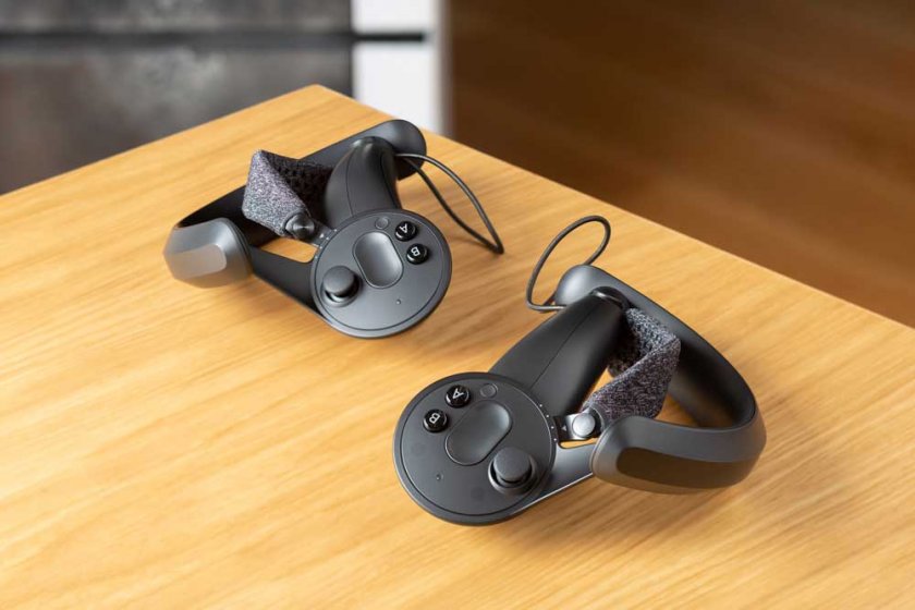 Valve рассылает разработчикам свои новые контроллеры Knuckles DV