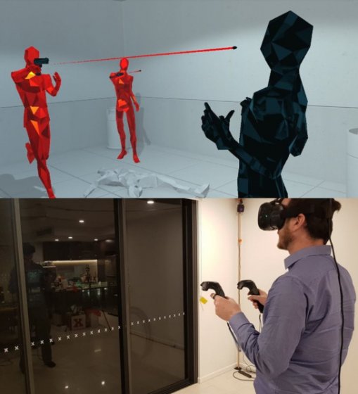 ViewR открывает окно в VR для пользователей без гарнитур