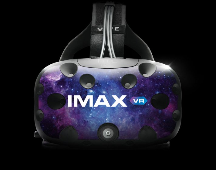С VR покончено: Imax закрывает все свои VR аркады
