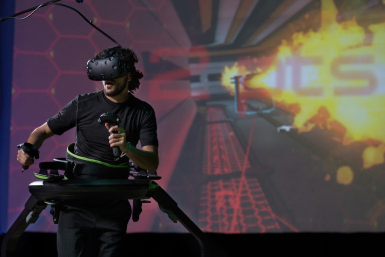 Киберспорт поможет виртуальной реальности выйти в мейнстрим
