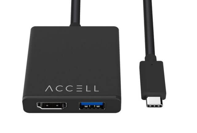 Accell выпустит USB-C VR адаптер для Rift и Windows MR