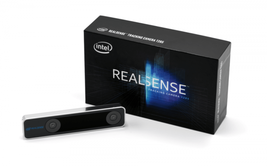 Новая камера от Intel привносит позиционное отслеживание в AR/VR оборудование и не только