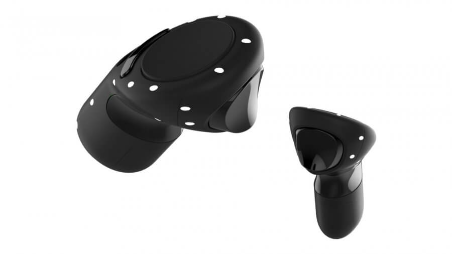 HTC Vive объявляет об официальной поддержке 6DOF контроллеров FinchShift