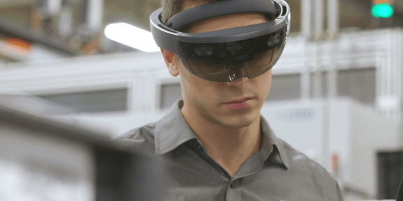 Слухи: Microsoft может анонсировать HoloLens 2 на MWC 2019
