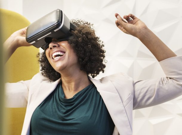 В чем залог будущего успеха виртуальной и дополненной реальности?