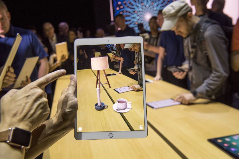 Apple назначает главу маркетинга AR продукции