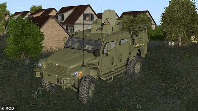 Британская армия инвестирует £1 млн в VR тренировки для солдат