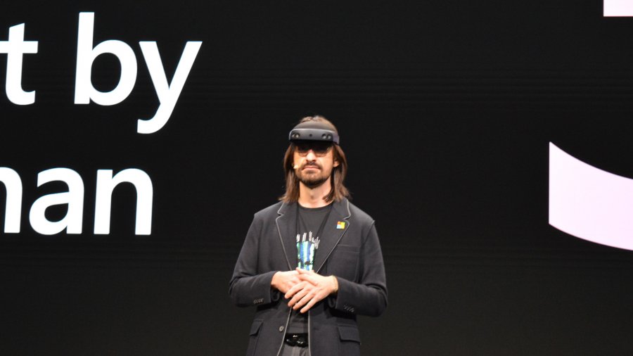 Microsoft представляет HoloLens 2 с увеличенным полем зрения и разрешением