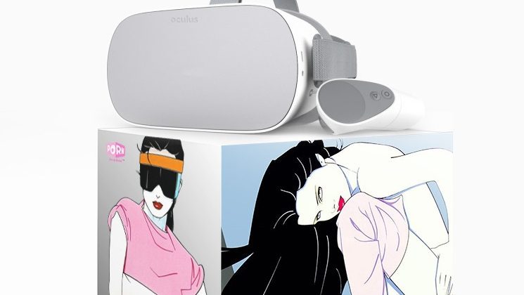 В продаже появились Oculus Go с предварительно загруженным порно
