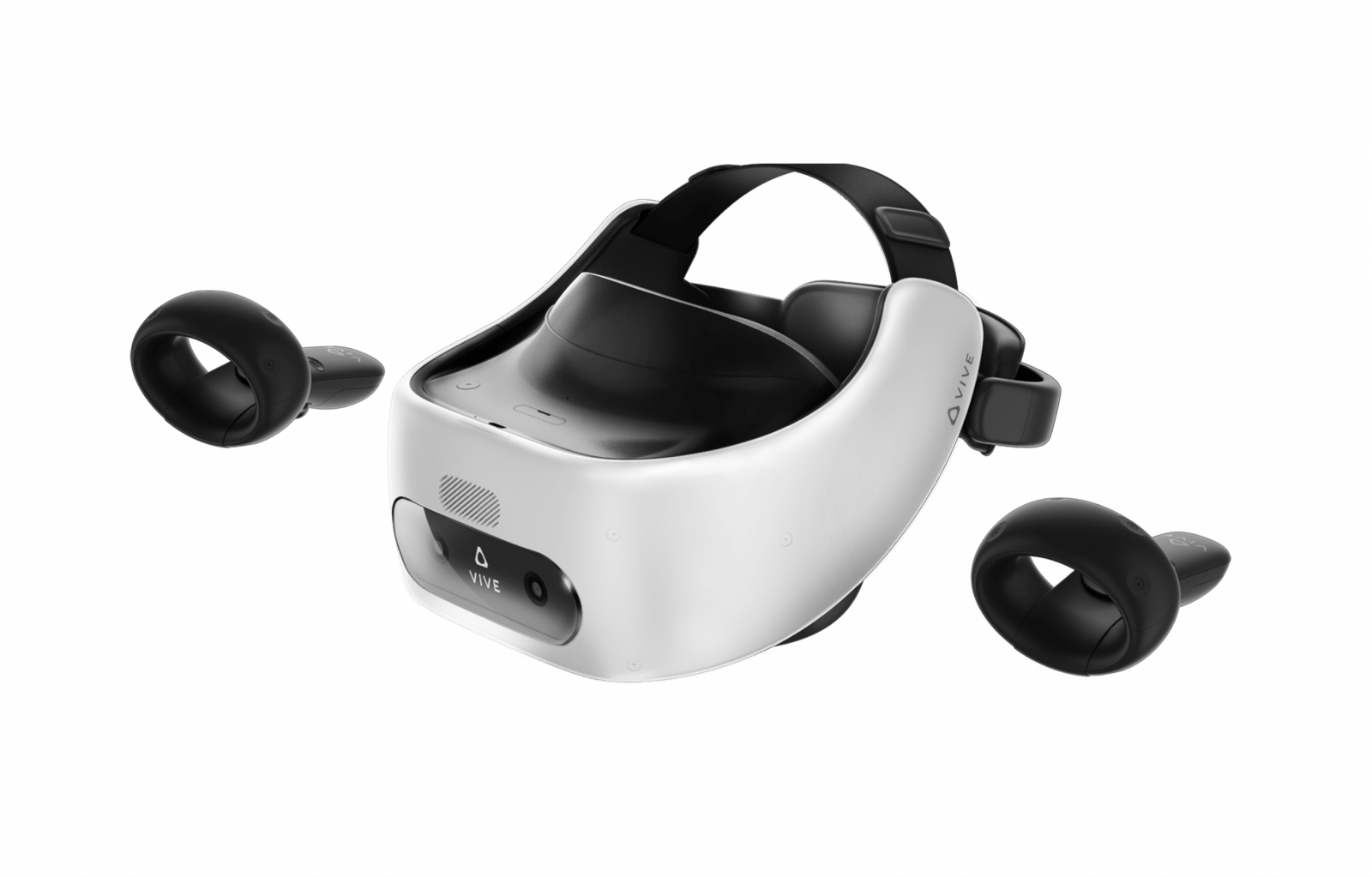 HTC VIVE представляет автономный шлем виртуальной реальности премиум-класса VIVE FOCUS PLUS
