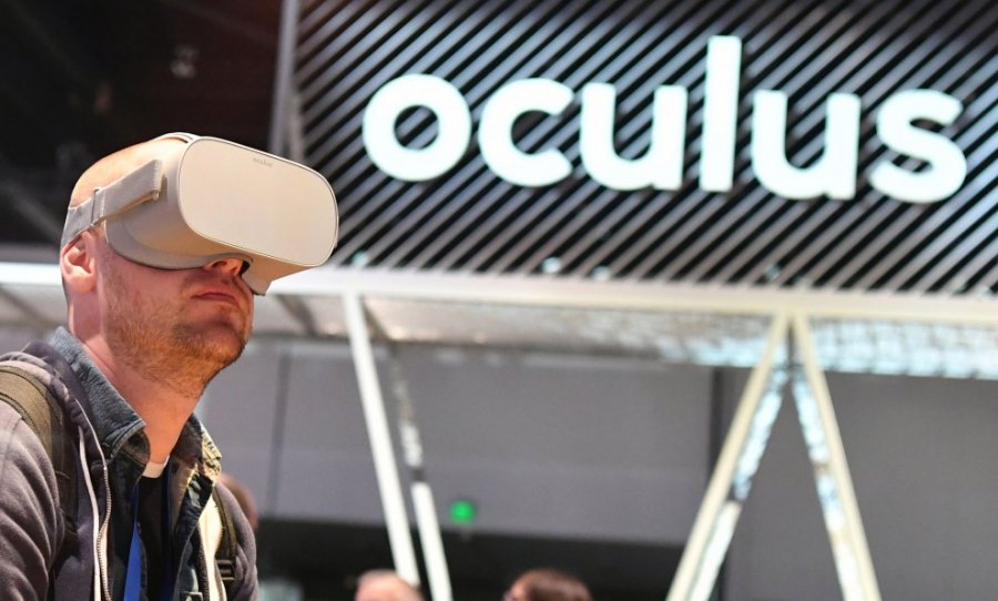 Автор книги об Oculus утверждает, что Facebook планировал приобрести Unity