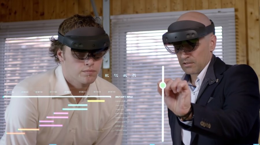 Hololens 2: первые впечатления об AR новинке от Microsoft