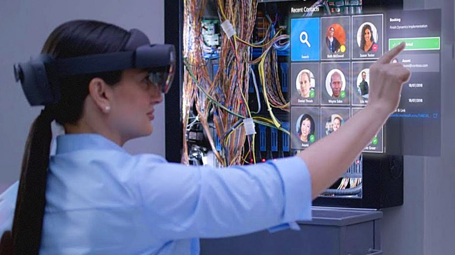 Что известно о спецификациях HoloLens 2 на данный момент?