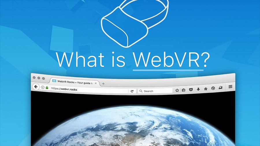 Glitch и Mozilla выпускают стартовый набор WebVR для создания VR веб-сайтов