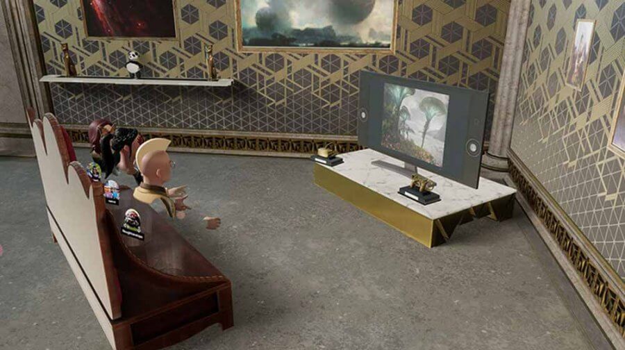 Неужели Facebook мечтает превратить Spaces в VR версию Second Life?