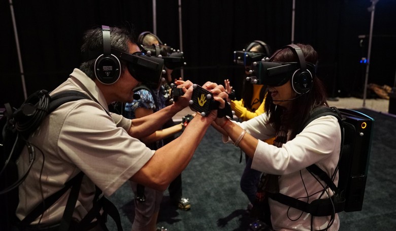 Sundance: будущее VR за активным и интерактивным просмотром