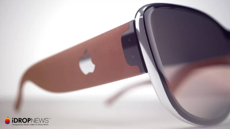 Слухи: Apple работает над VR гарнитурой?