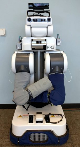 Робот с AR может помочь людям с ограниченными возможностями