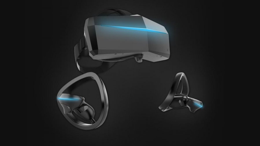 VR гарнитура Pimax 8K X с полноценным 4K на глаз появится в 2019 году