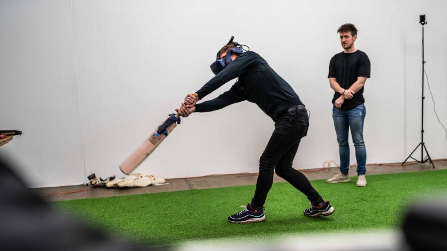 Может ли VR тренировка сделать из вас лучшего атлета?