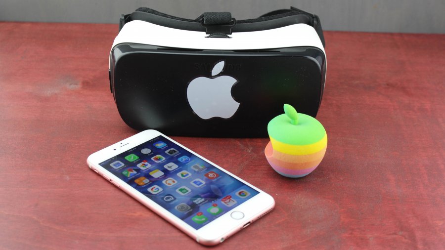Слухи: Apple работает над VR гарнитурой?