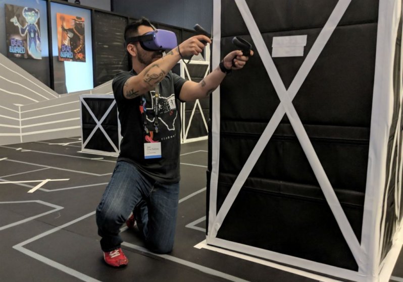 PC VR гарнитуру Oculus Rift S могут анонсировать на GDC 2019