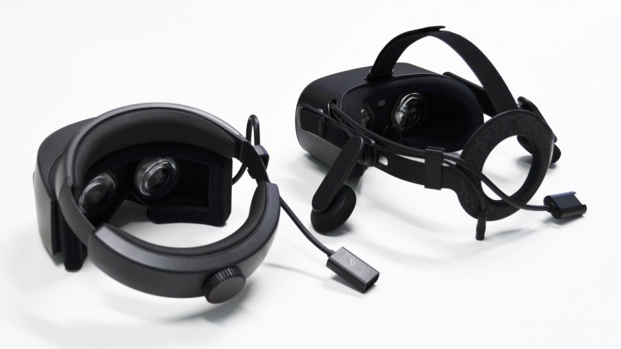 HP анонсирует VR гарнитуру высокого разрешения Reverb