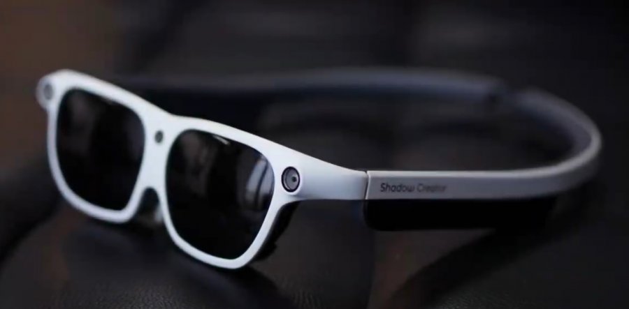 Shadow Technologies демонстрирует новые потребительские AR смарт-очки