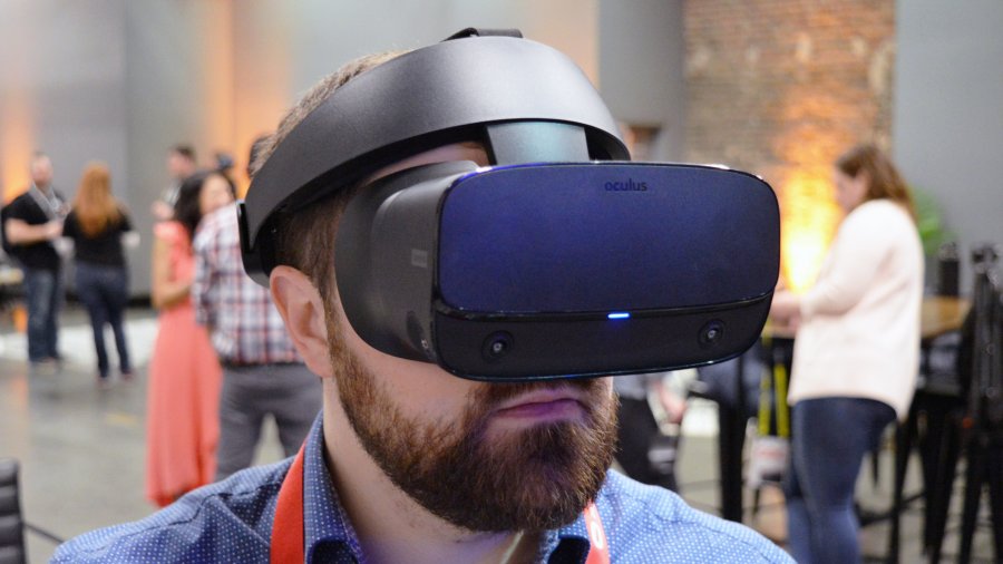 Oculus Rift S: как реагируют геймеры на новую VR гарнитуру от Facebook?