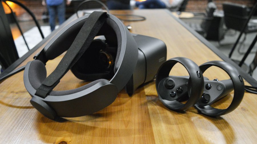Открыты предзаказы на Oculus Rift S, в продаже с 21 мая
