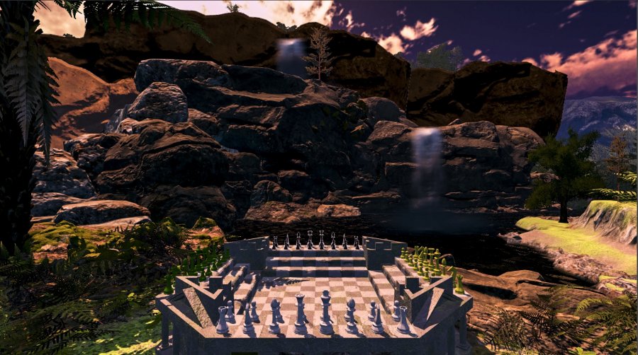Four Kings One War переносит шахматы в виртуальную реальность