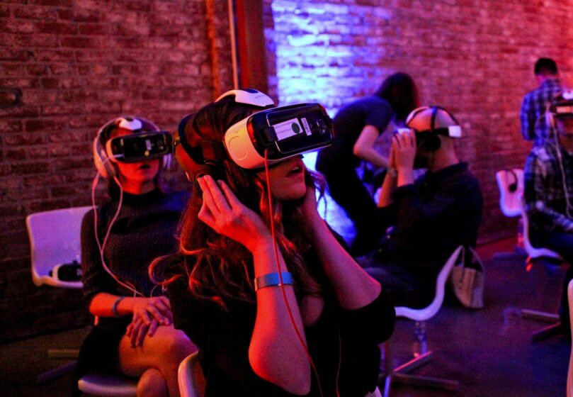 В Британии откроется посвященный VR художественный театр