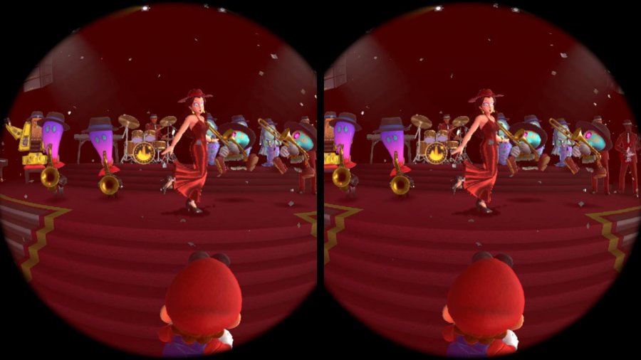 Super Mario VR и Zelda VR: как реагируют пользователи на первые шаги Nintendo в сфере VR