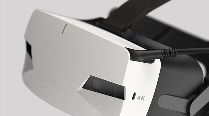 Acer объявляет о выпуске новой гарнитуры ConceptD OJO
