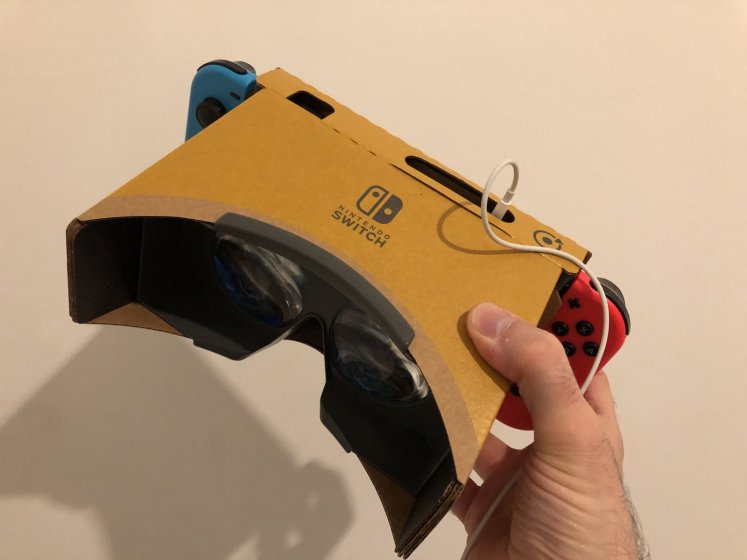 Super Mario VR и Zelda VR: как реагируют пользователи на первые шаги Nintendo в сфере VR