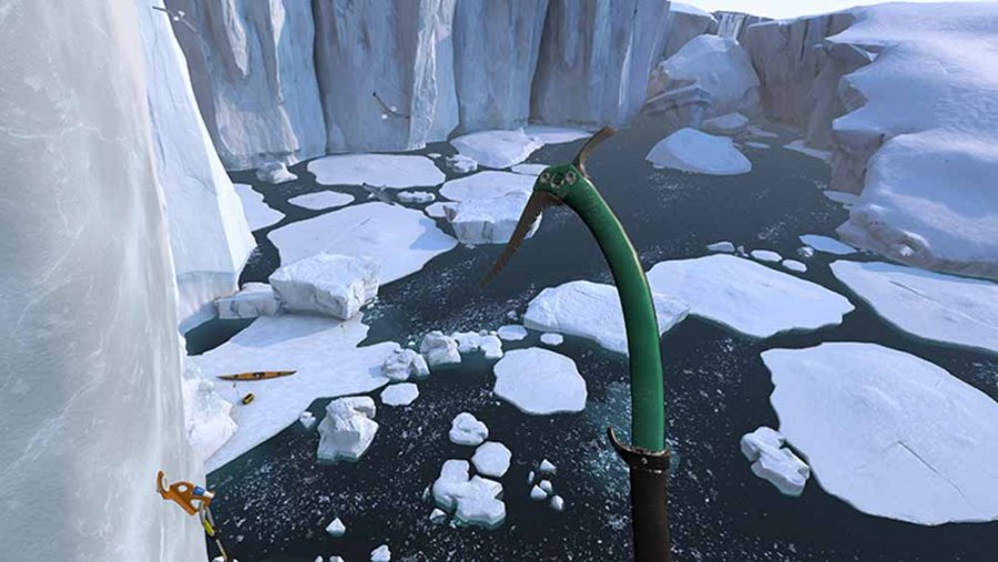 Oculus Quest: National Geographic анонсирует захватывающее VR приключение в Антарктике