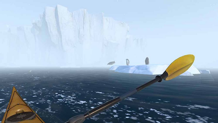Oculus Quest: National Geographic анонсирует захватывающее VR приключение в Антарктике