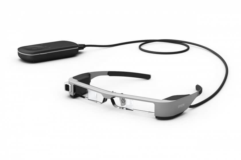 ARtGlass и AR очки Moverio позволяют увидеть неразрушенные Помпеи