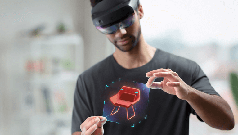 Microsoft сотрудничает с Unity при разработке HoloLens 2 Development Edition