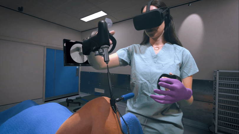 Oculus Quest обещает произвести революцию в здравоохранении