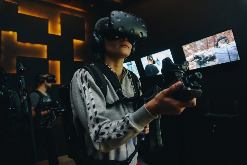 Исследование: VR гарнитурами пользуются в среднем шесть часов в месяц