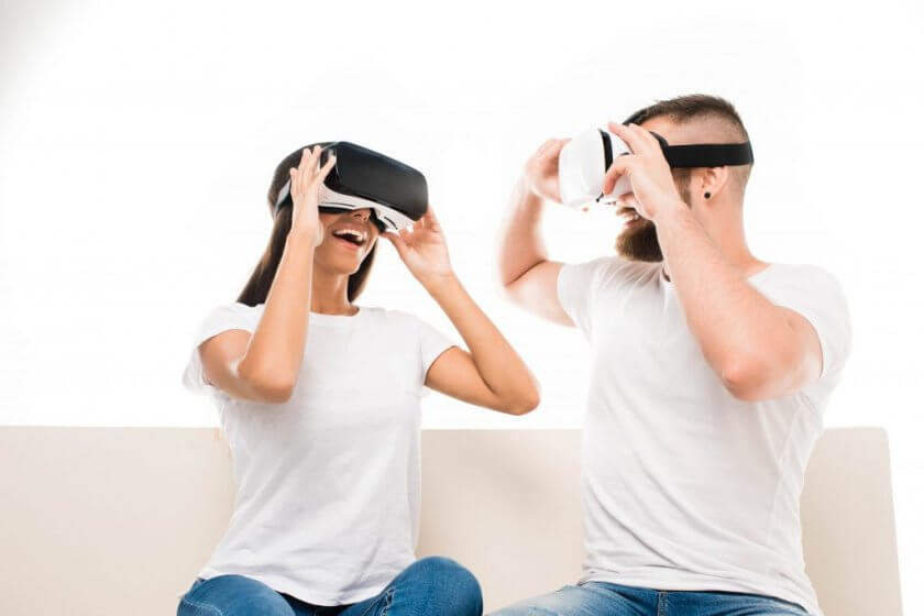 Станет ли VR концом человеческой близости?