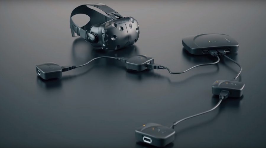 Необычная система для VR локомоции WalkOVR проводит сверхуспешную кампанию на Kickstarter