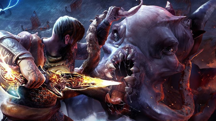 Asgard's Wrath – амбициозная и качественная игра для VR геймеров