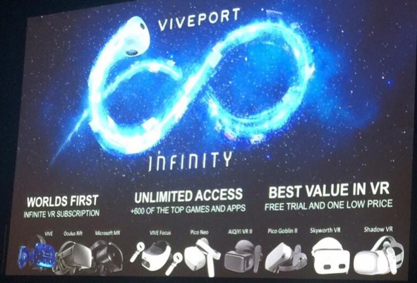 Valve Index: что думает глава HTC Viveport о новой VR гарнитуре Valve